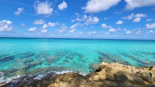 Snorkeling at Radio Beach in Bimini, Bahamas