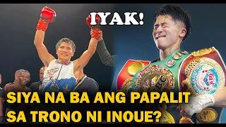 Ang Pinoy na papalit sa Trono ni NAOYA INOUE | VINCENT ASTROLABIO VS NIKOLAI POTAPOV FIGHT!