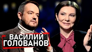 Голованов: Портнов самый вежливый политик, Тодуров – золотые руки и гордость нации Эхо с Бондаренко