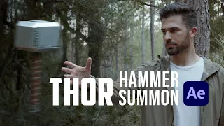 THOR HAMMER SUMMON effect