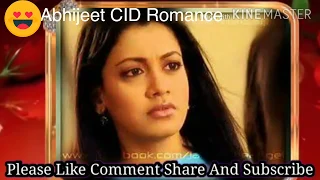 CID - Daya Shreya Aur Abhijeet Love Story || Full HD Video Song || Remix Song | Abhijeet Cid Romance