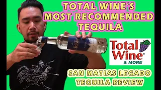 Total Wine's BEST CHEAP tequila. Worth it? | Cheap Tequila Reviews | The Tequila Scout