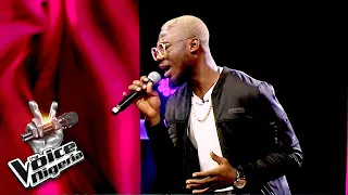 Nuel Ayo - “When A Woman Loves” | Knockouts | The Voice Nigeria Season 3