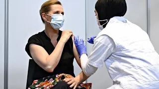 Denmark is one of EU's first to lift all domestic COVID health restrictions