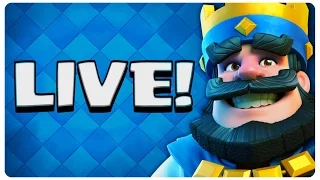 Clash Royale Live deschidem Super magical Chest