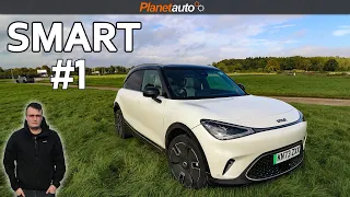 Smart 1 Electric C-SUV Review | Premium as Standard?