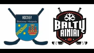 L.Č.Klaipėda-Energija vs Baltų ainiai  3 kėlinio pabaigą  2021-01-24 15:52:28