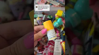 “I BET YOU DON’T HAVE A DRUNK ELEPHANT LIP BALM” 🐘🤔 CHALLENGE #shorts