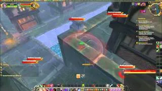 World of Warcraft How to get the legendary daggers stage 1