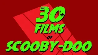 The 30+ Films of Scooby-Doo (Ep. 1): Introduction