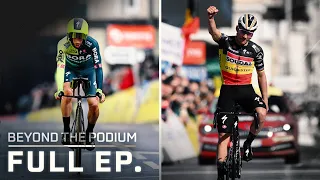 Criterium du Dauphine Preview: Primoz Roglic vs. Remco Evenepoel | Beyond the Podium | NBC Sports