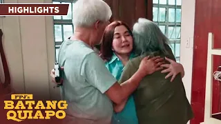 Amanda is reunited with her parents | FPJ's Batang Quiapo (w/ English Subs)