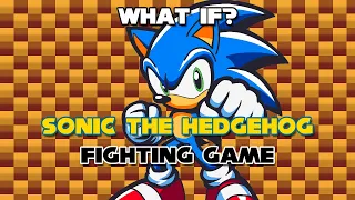 What if Sonic got another Fighting Game