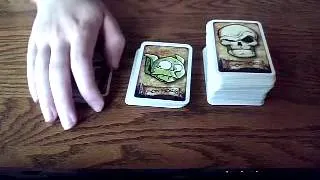 Aye, Dark Overlord Card Game Review