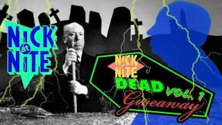 Nick@Nite Dead Giveaway 90's Broadcast Reimagined Volume 1