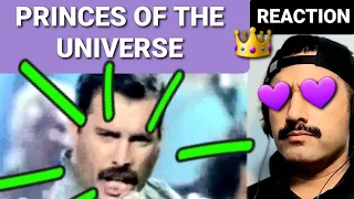 Queen - Princes Of The Universe (Official Video) - 1st Time Reaction!!!