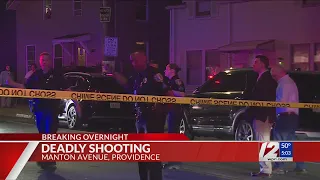 Providence police investigating deadly shooting