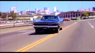 Bullitt Car Chase: Millionaire - Queens of the Stone Age