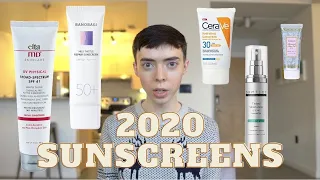 5 Best Sunscreens of 2020 | EltaMD, DRMTLGY, CeraVe, Canmake, BANOBAGI