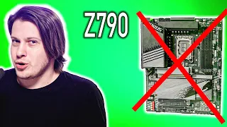 The Worst Z790 Motherboard I've Reviewed so far...