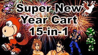 Super New Year Cart 15-in-1
