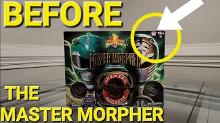 Legacy Power Morpher Green Ranger/White Ranger Edition Review (2023)