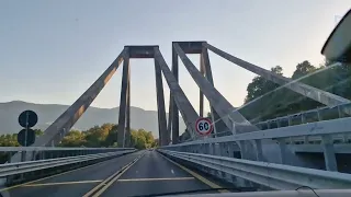 Ponte Morandi in Basilicata: il Viadotto Carpineto I