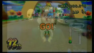 AURORA vs. Mario Kart Wii - Cure for Coconut Mall