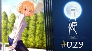 Прохождение Tsukihime Ep. 29 Арквейд продолжает сумасбродничать [Рут Арквейд]