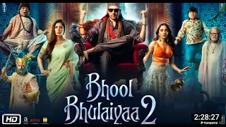 Bhool Bhulaiyaa 2 Full Movie | KartikAaryan, Kiara Advani, Tabu | AneesBazmee HD Facts &Review