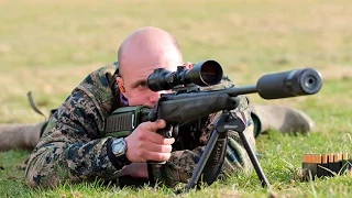 Rifle Skills: Tighter shots groupings