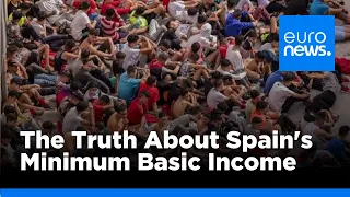 No, 97% of people on Spain’s minimum basic income are not migrants