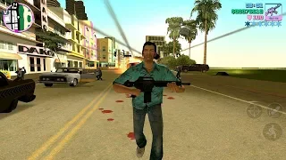 How To Complete All Missions Of GTA Vice City In 1 Minute Without Playing - (2018/2019)