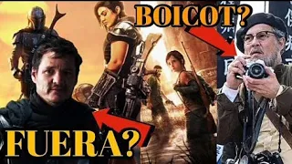 The last of us Serie,| Campaña contra Minamata?,Pedro Pascal fuera de The mandalorian? Gina Carano