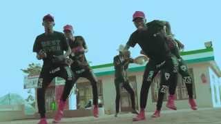 Bender dance - Eddy Kenzo  (Spice Commandos dance)