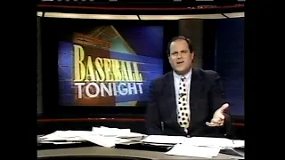 ESPN - July 28, 1991 - pt. 1/10