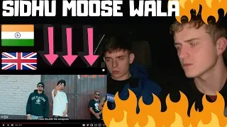 Straight Fire | Same Beef Song | Bohemia | Ft. | Sidhu Moose Wala | Byg Byrd | GILLTYYY REACT