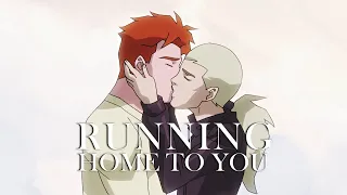 Wally & Artemis | Running Home To You