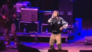 03 - Ian Brown  - Made Of Stone - Glastonbury 2005 - HD