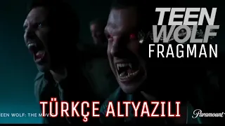 Teen Wolf The Movie Trailer (Türkçe Altyazılı)