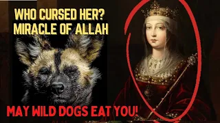 Queen who was eaten by DOGS | Story of Queen Isabella and Prophet Ilyas a.s | Islamic Lectures
