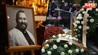 Pogrzeb Dariusza Gnatowskiego: Wzruszające pożegnanie BOCZKA...