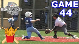 RALLY FRIES GET LOST IN GAME 2! | Team Rally Fries (9U Spring Season) #44