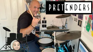 Don’t Get Me Wrong - The Pretenders - Drum Cover