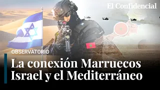 Marruecos se apoya en Israel para tener el ejército más fuerte de África