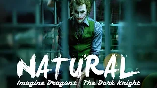 THE JOKER || Natural