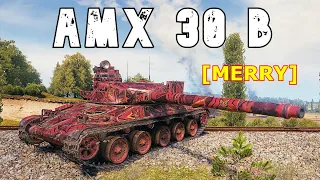 World of Tanks AMX 30 B - Snipper