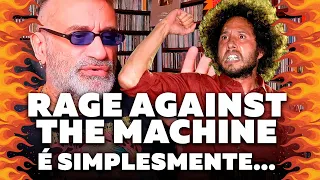 Rage Against The Machine - 30 anos do Primeiro Álbum