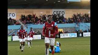 Match Highlights | South Shields 4-2 Nantwich Town