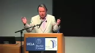 Christopher Hitchens delivers the Daniel Pearl Memorial FULL